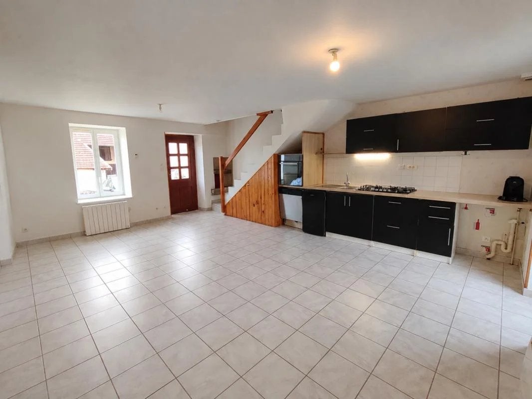 Maison Route de Vallière à Montalieu-Vercieu