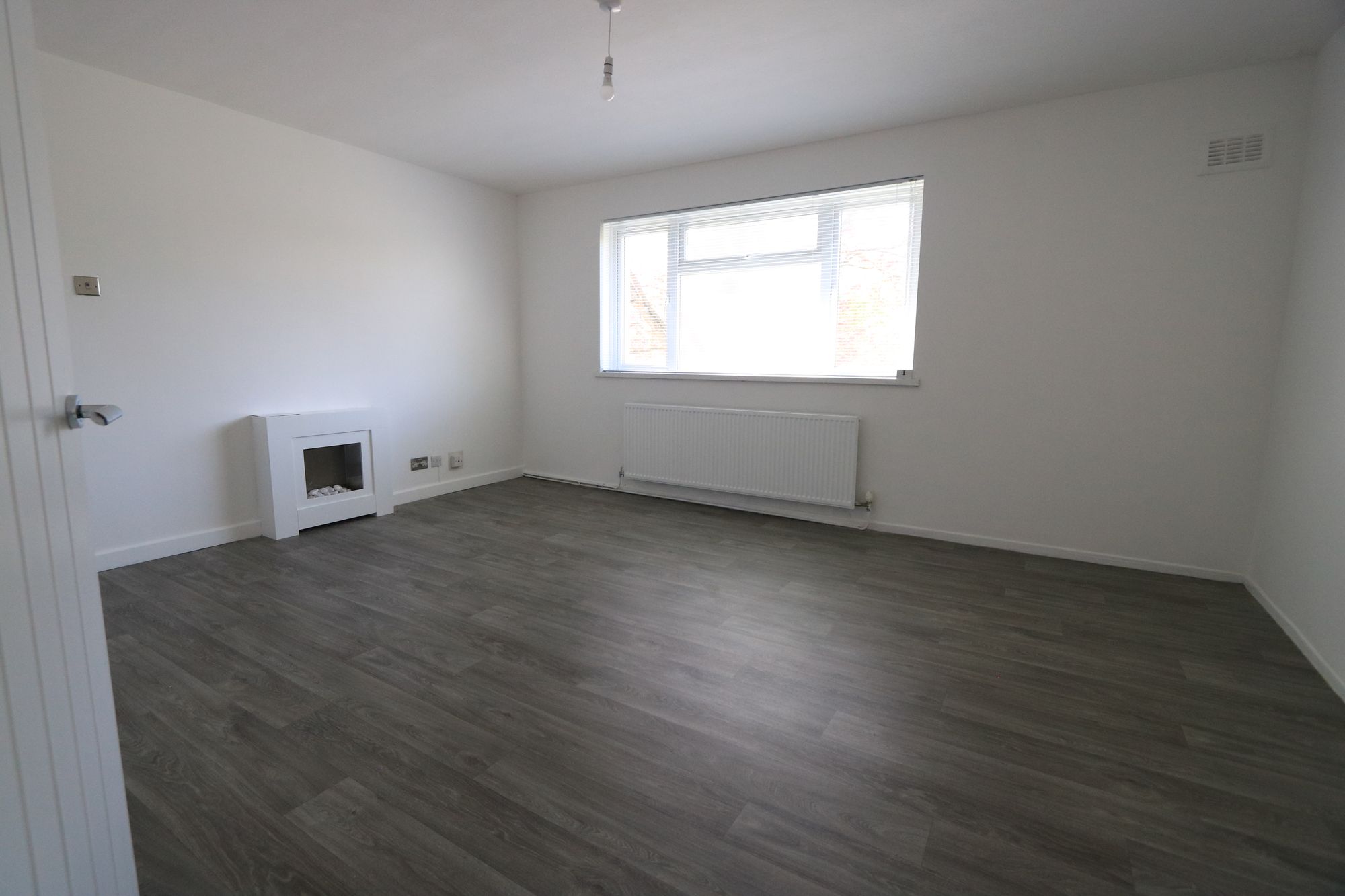 Flat Bushbery Avenue in Coventry
