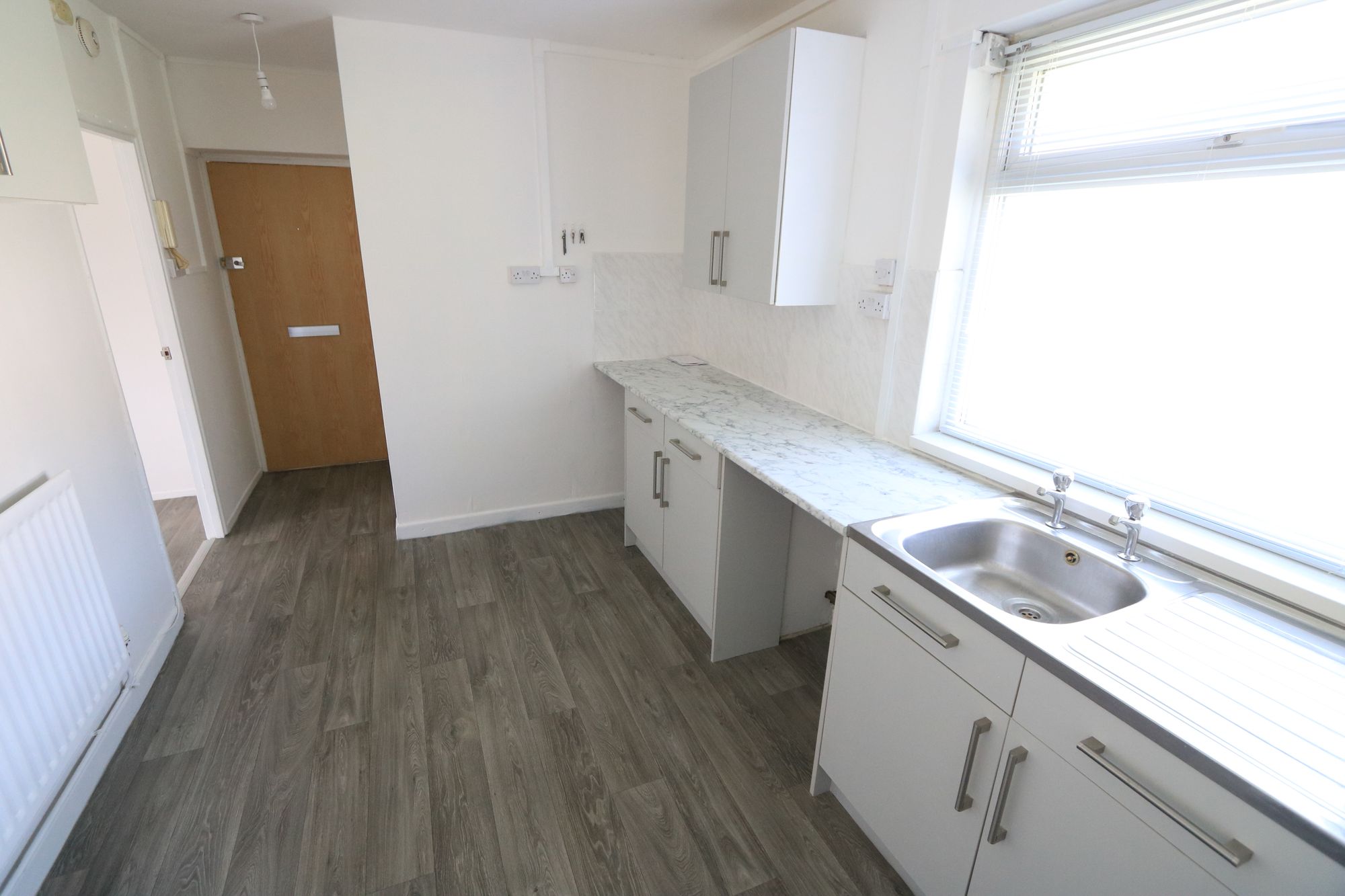 Flat Bushbery Avenue in Coventry