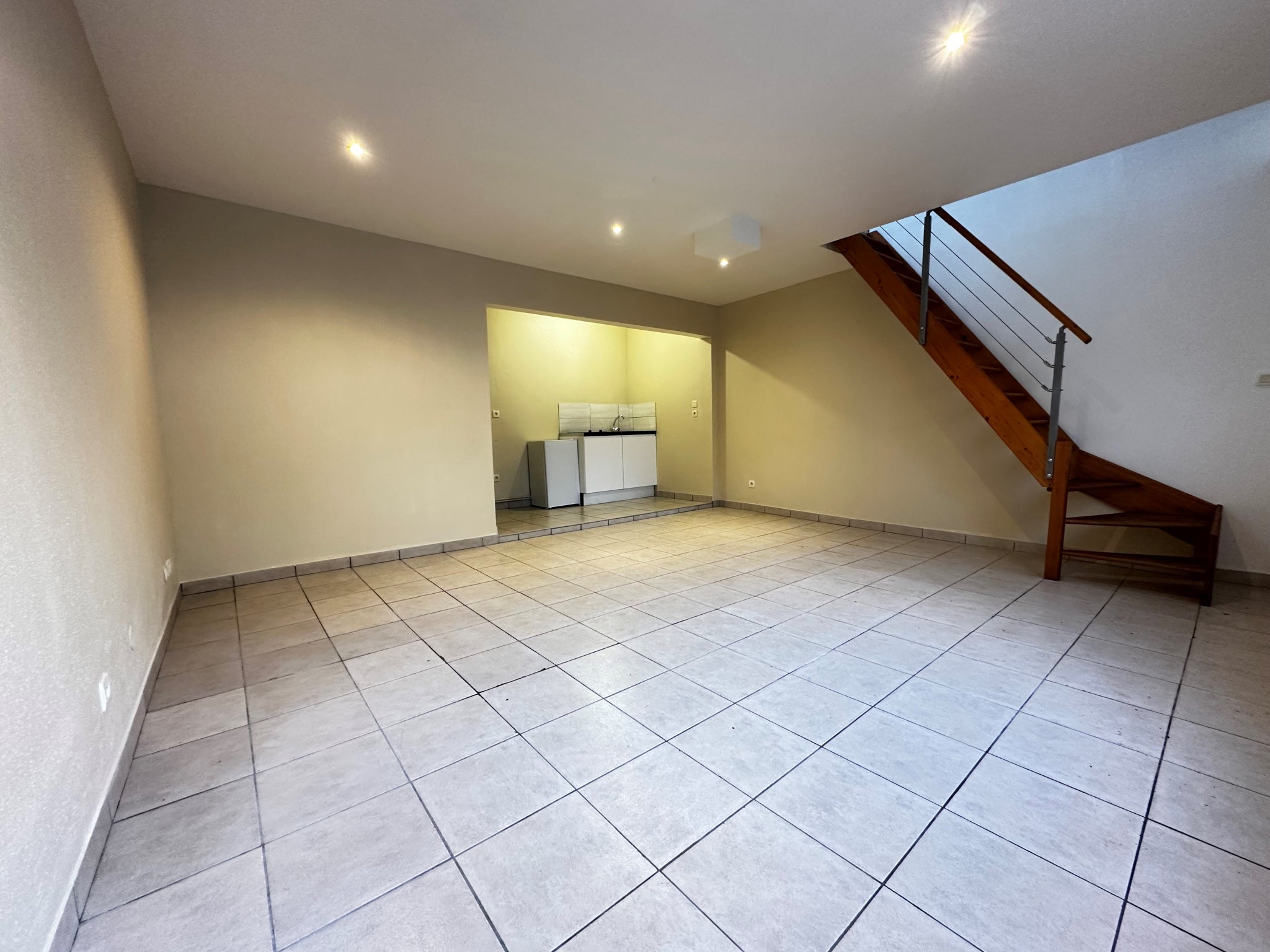 Flat Rue Saint-Antoine in Belfort