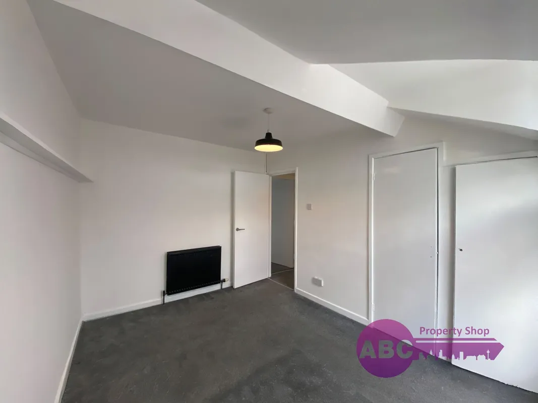 Flat Poole Road in Wallasey