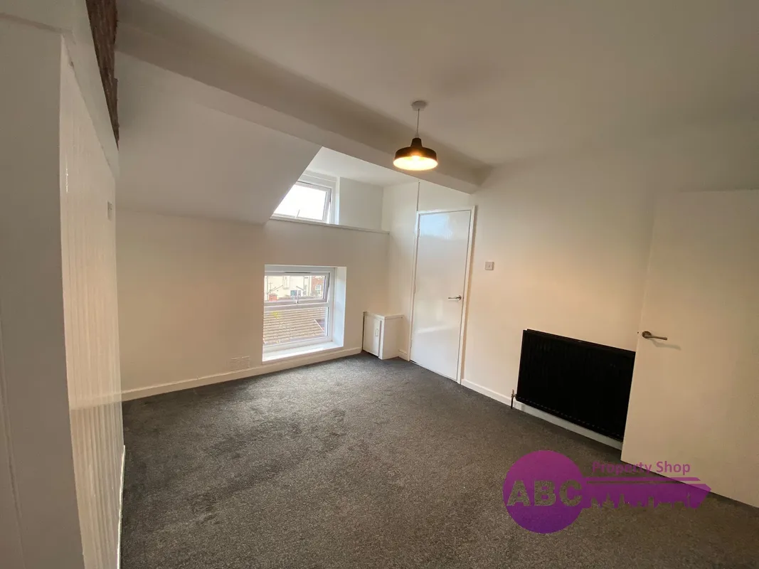 Flat Poole Road in Wallasey