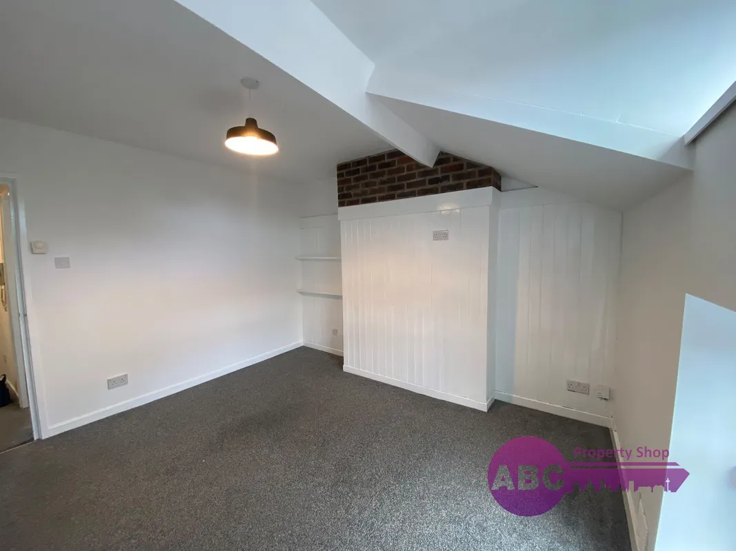 Flat Poole Road in Wallasey