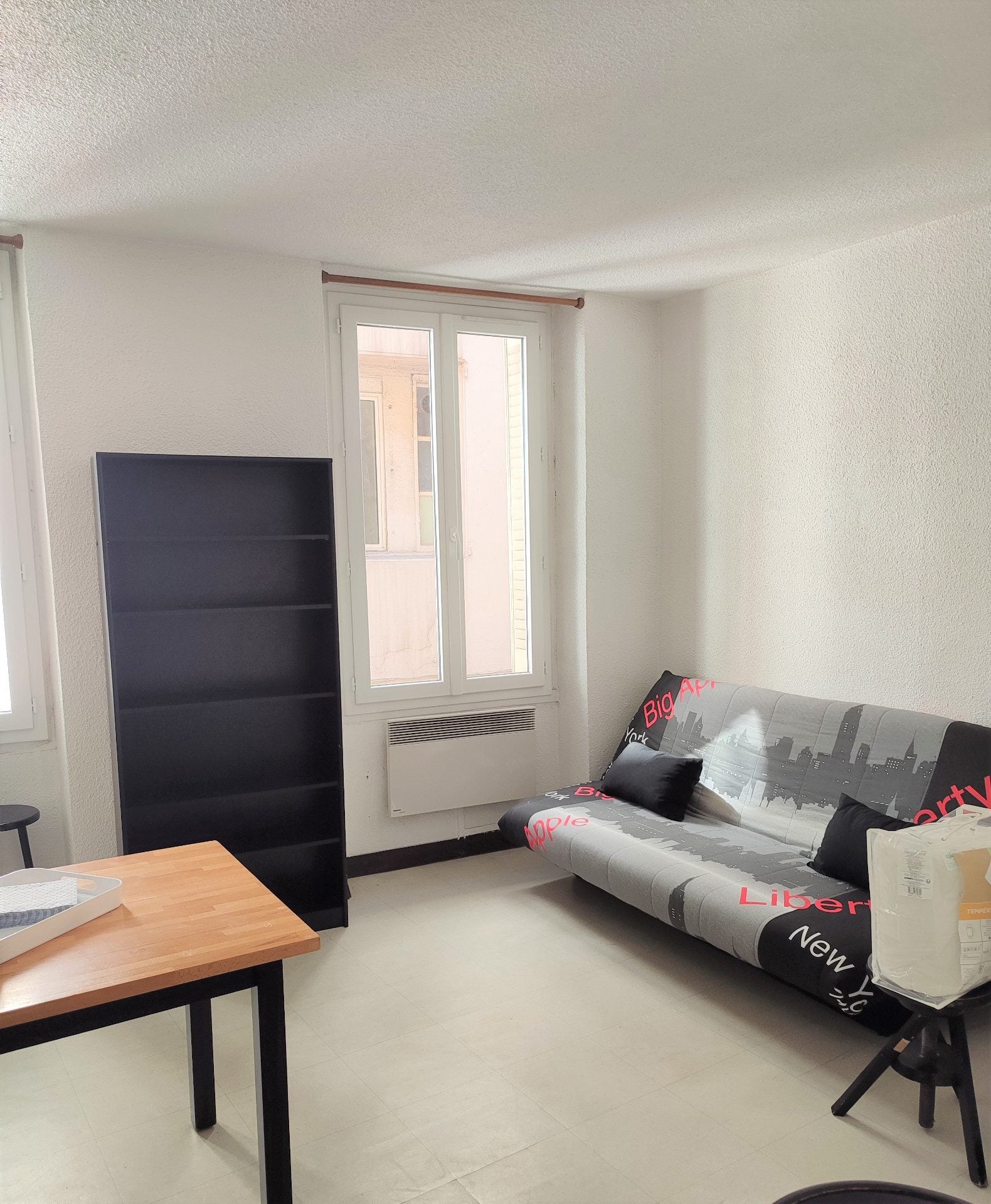 Flat Rue Gentil-Bernard in Grenoble