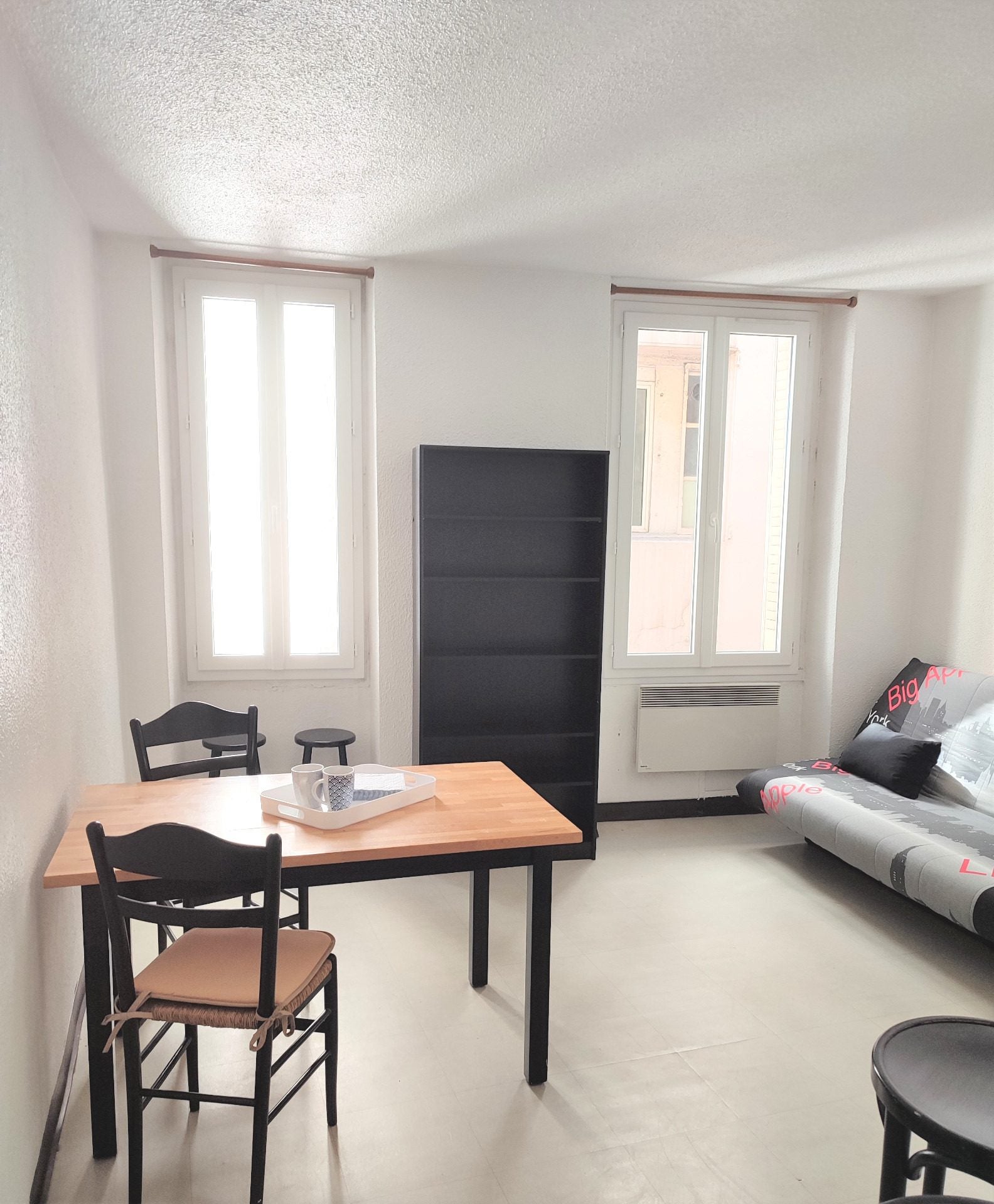 Flat Rue Gentil-Bernard in Grenoble