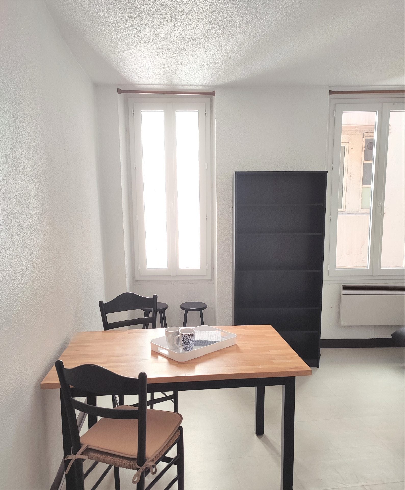 Flat Rue Gentil-Bernard in Grenoble