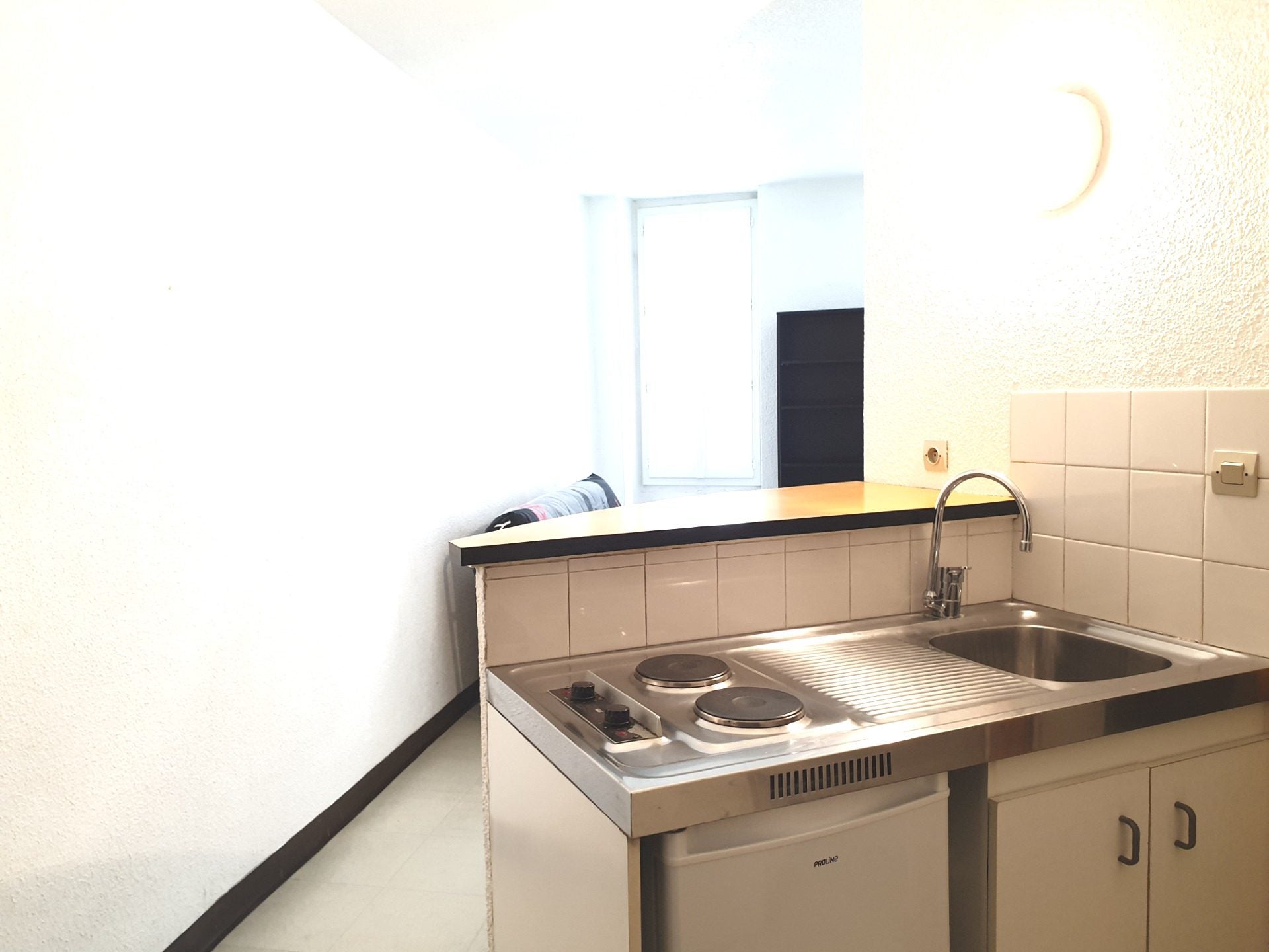 Flat Rue Gentil-Bernard in Grenoble