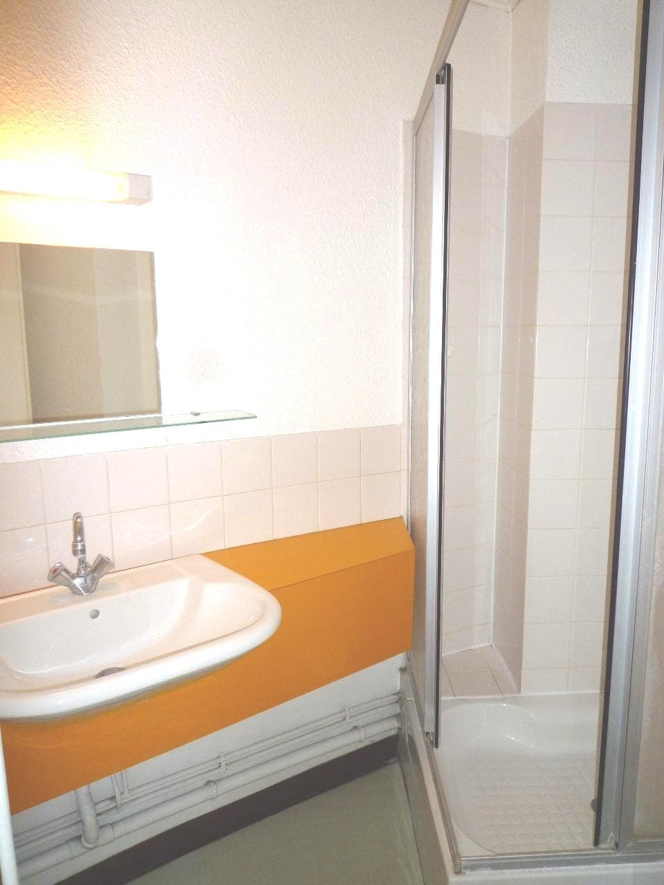 Flat Rue Gentil-Bernard in Grenoble