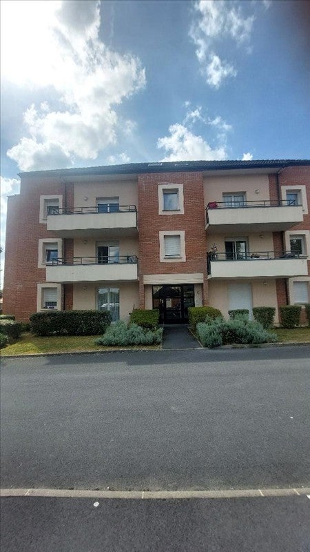 Appartement Rue de la Gaîté à Le Cateau-Cambrésis