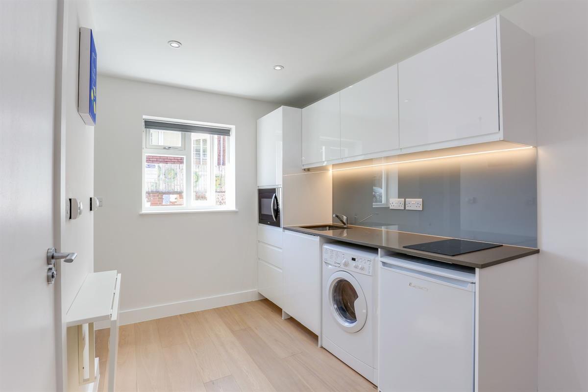 House Finchley Road in Greater London