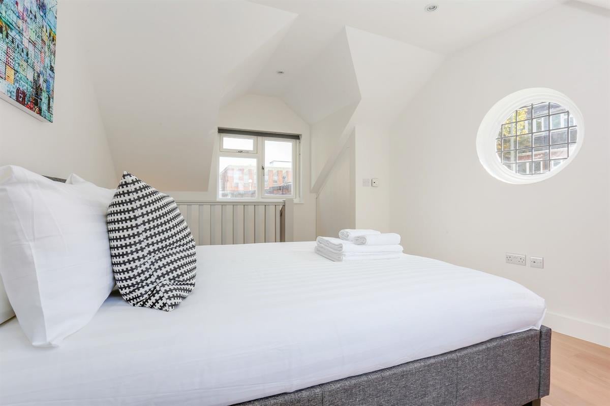 House Finchley Road in Greater London