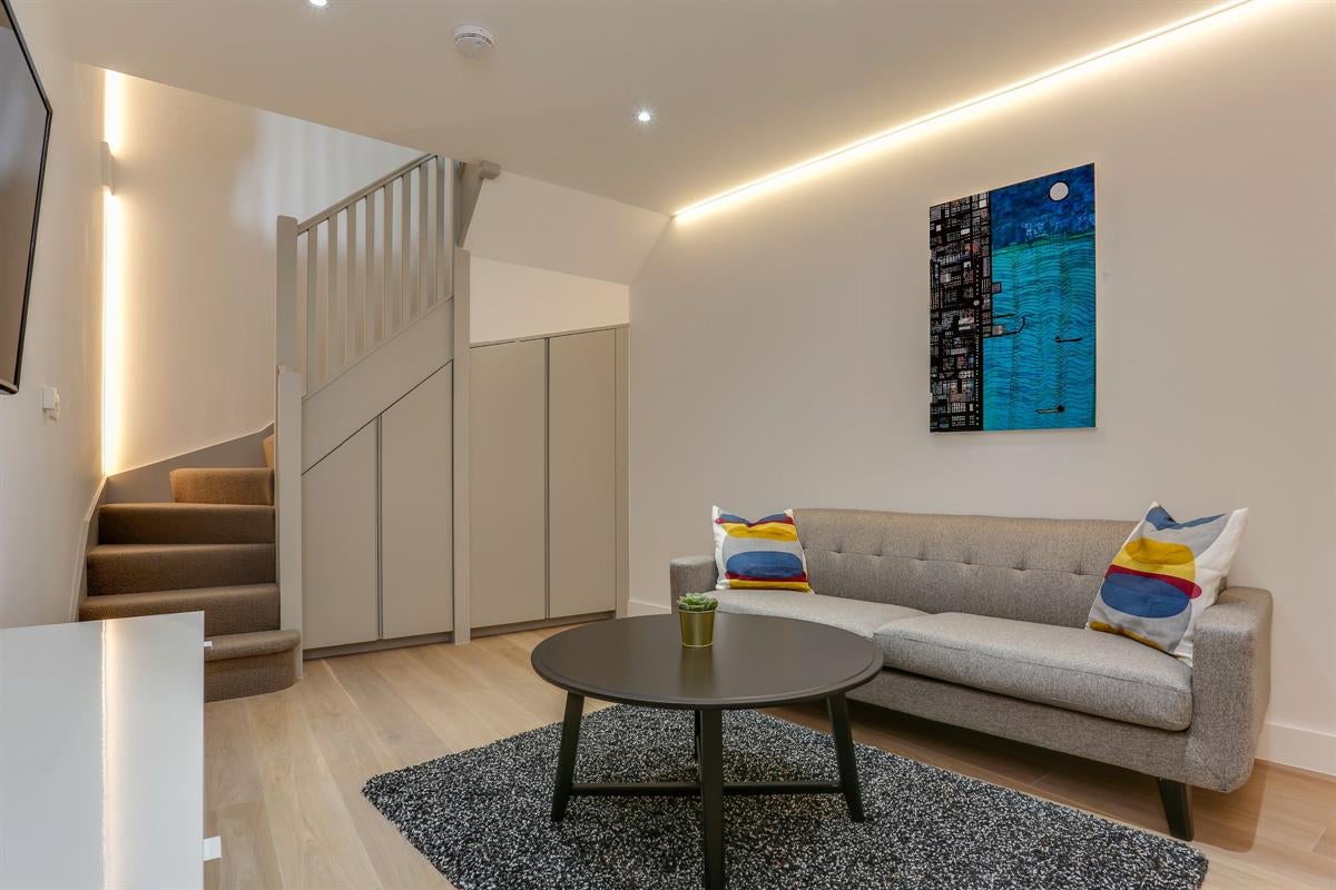 House Finchley Road in Greater London