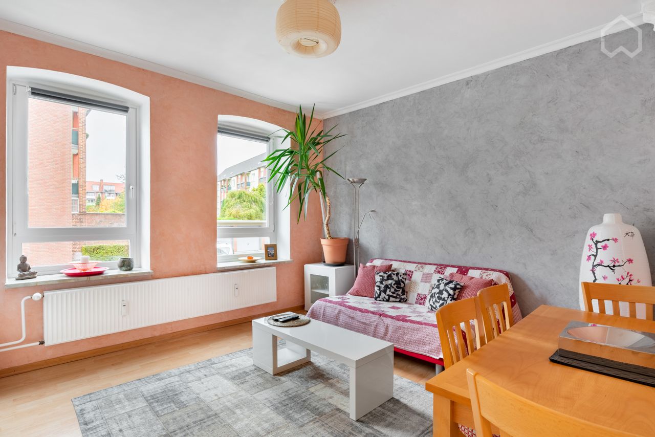 Wohnung Alsenstraße in Kiel