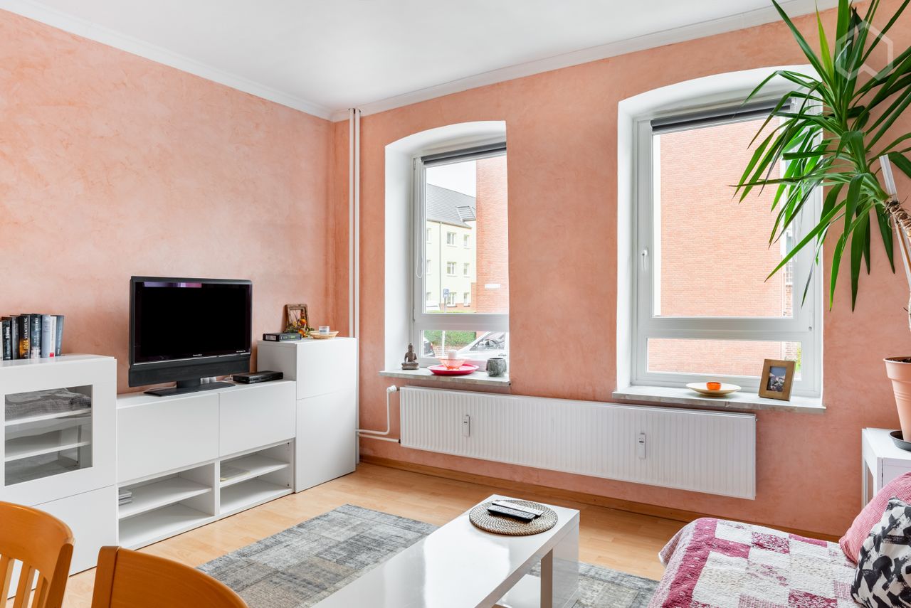 Wohnung Alsenstraße in Kiel