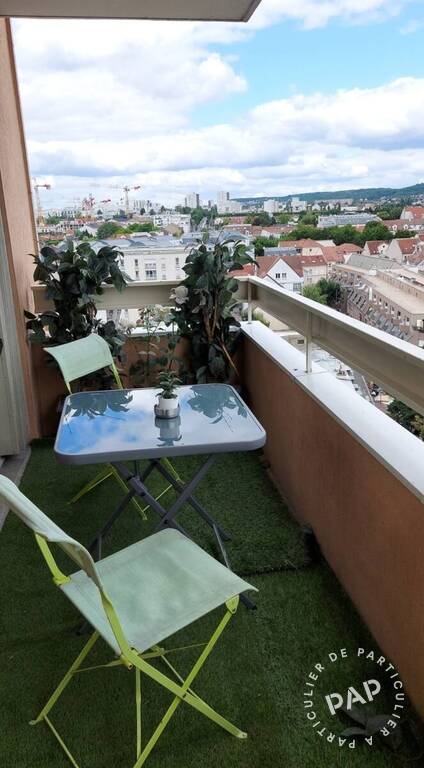 Appartement Rue du 18 Juin à Ermont