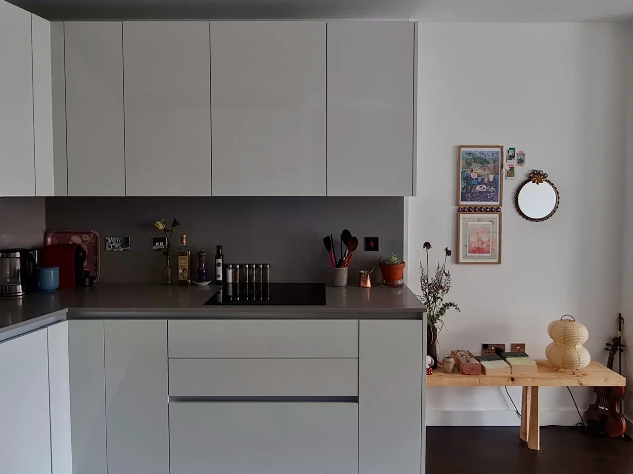 Flat Lanchester Way in Greater London