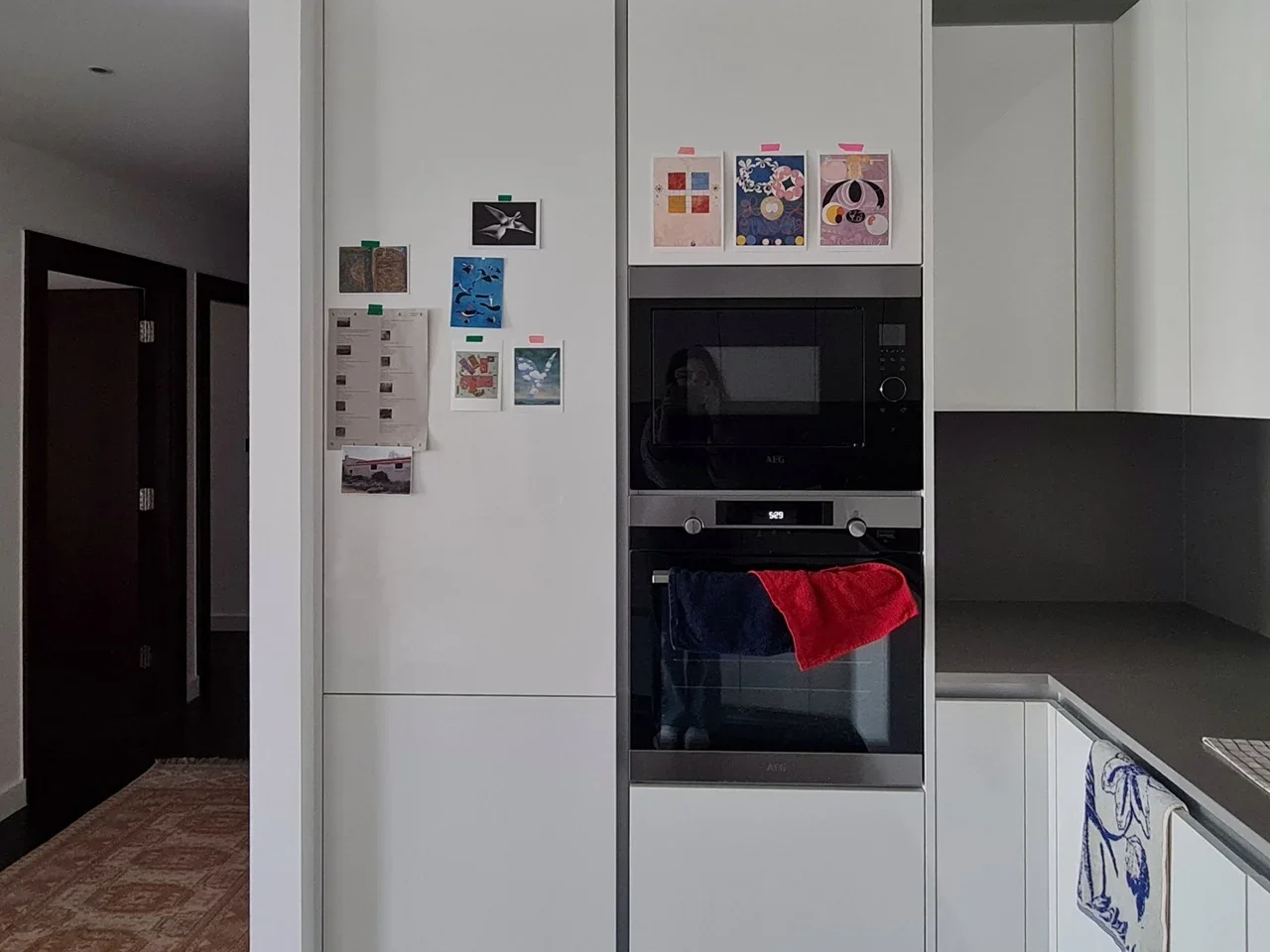 Flat Lanchester Way in Greater London