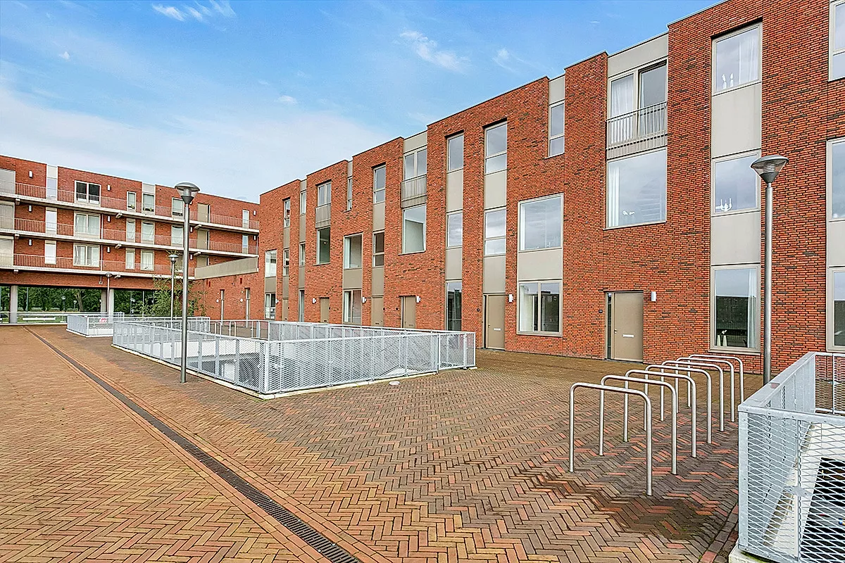 Huis Meerring in Eindhoven