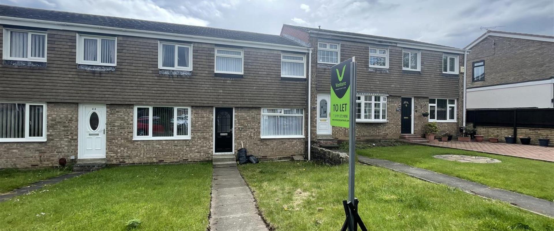 Flat Leyburn Close in High Handenhold