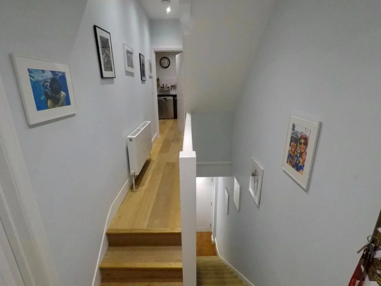 Flat Connaught Road in Greater London