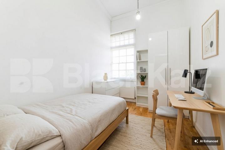 Flat Iverson Road in Greater London