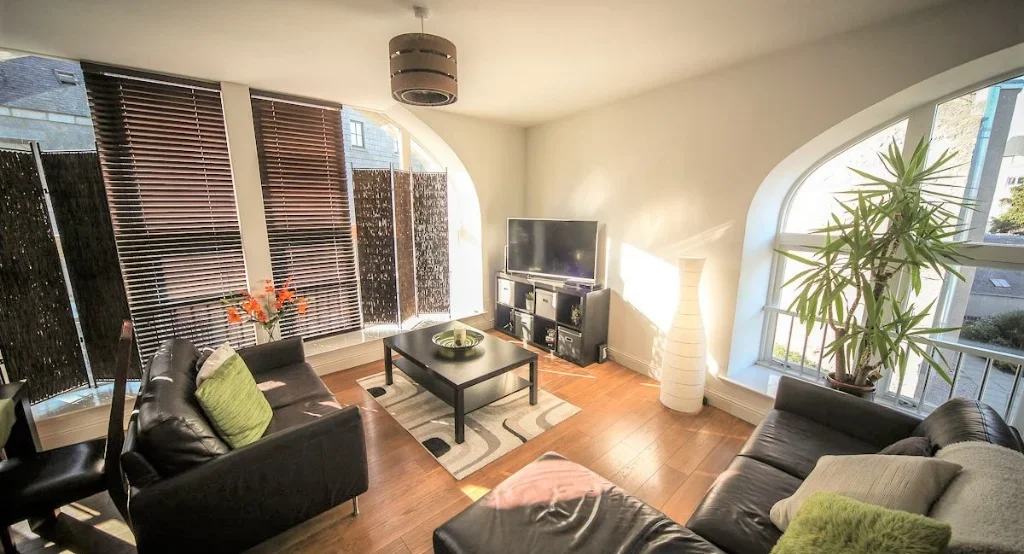 Flat Millburn Street in Aberdeen City