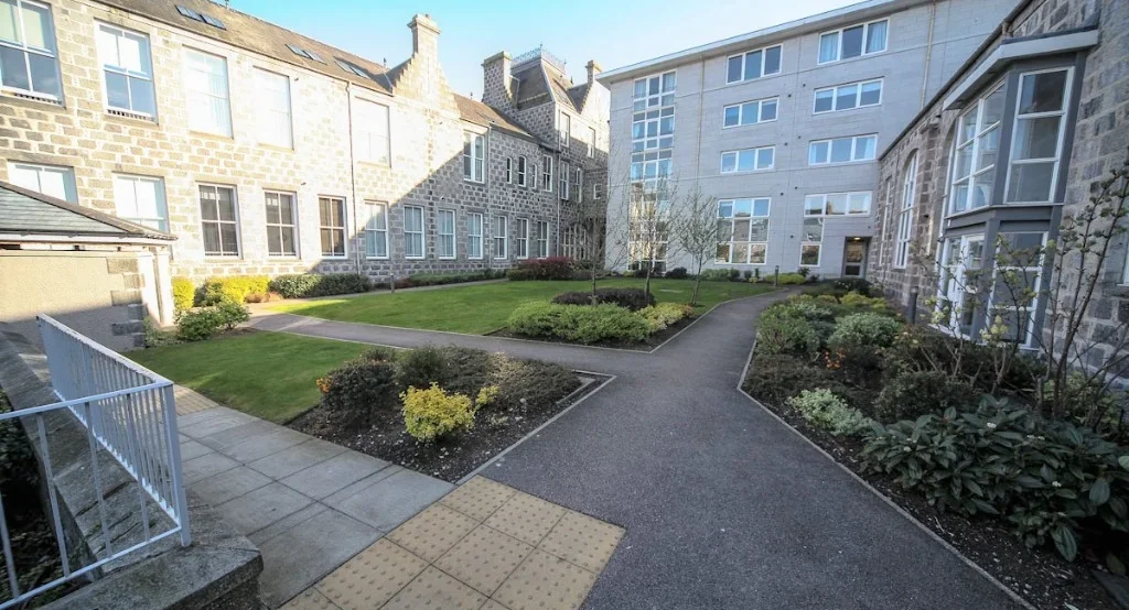 Flat Millburn Street in Aberdeen City