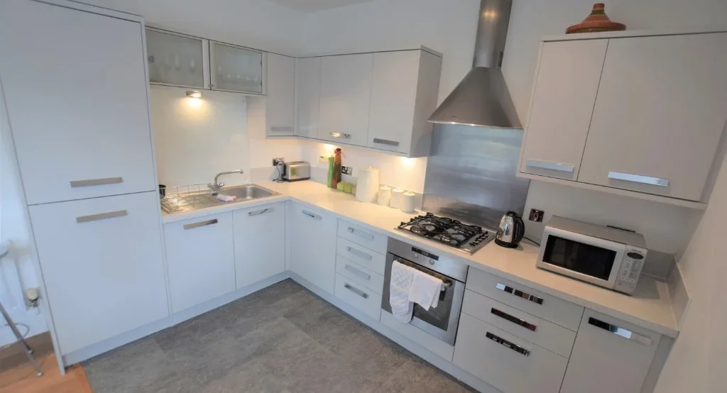 Flat Millburn Street in Aberdeen City