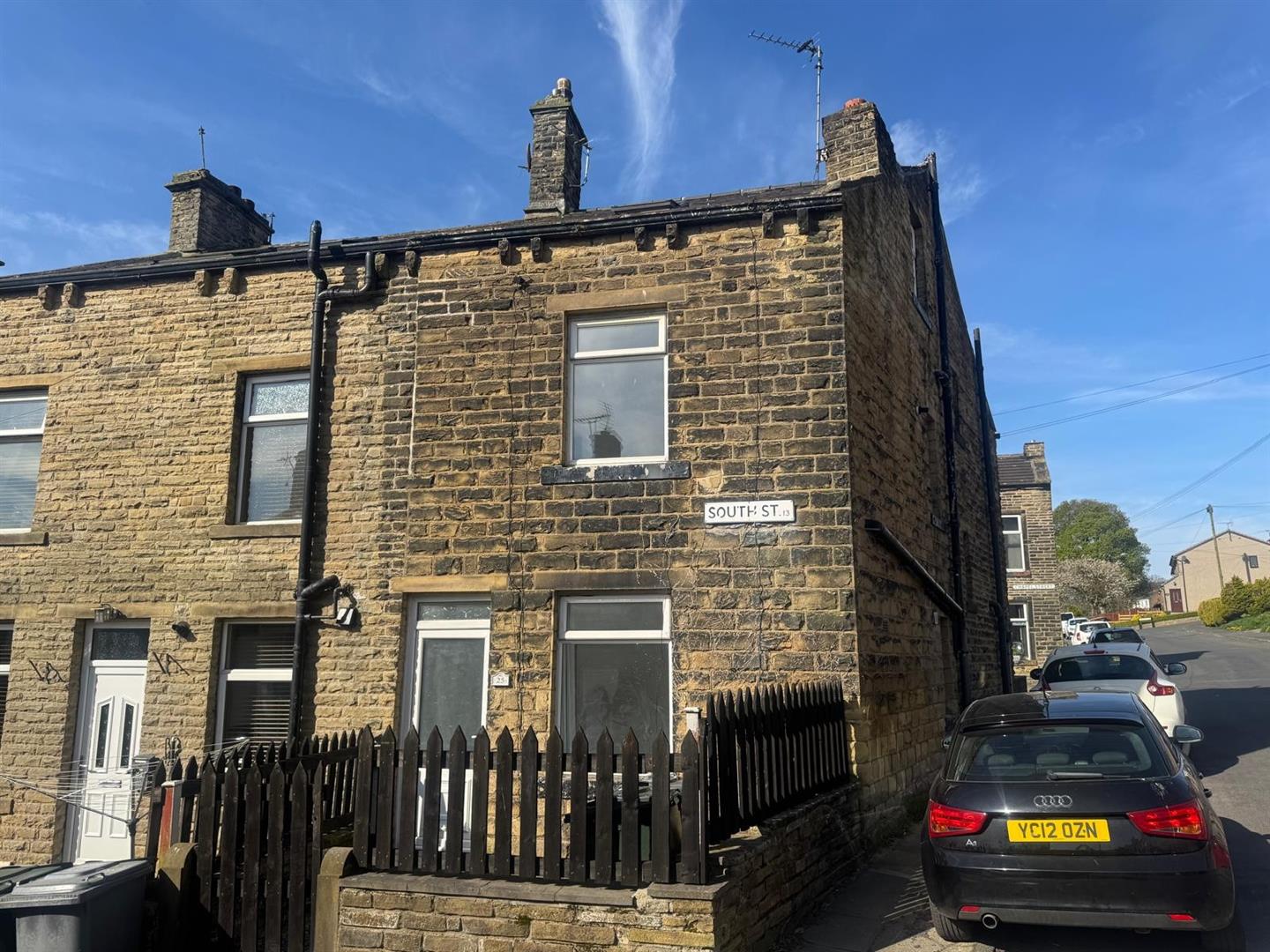 House South Street in Bradford