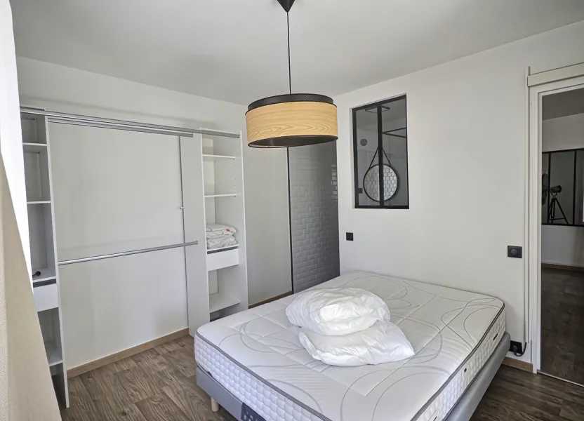 Appartement Allées Turcat-Mery à Marseille