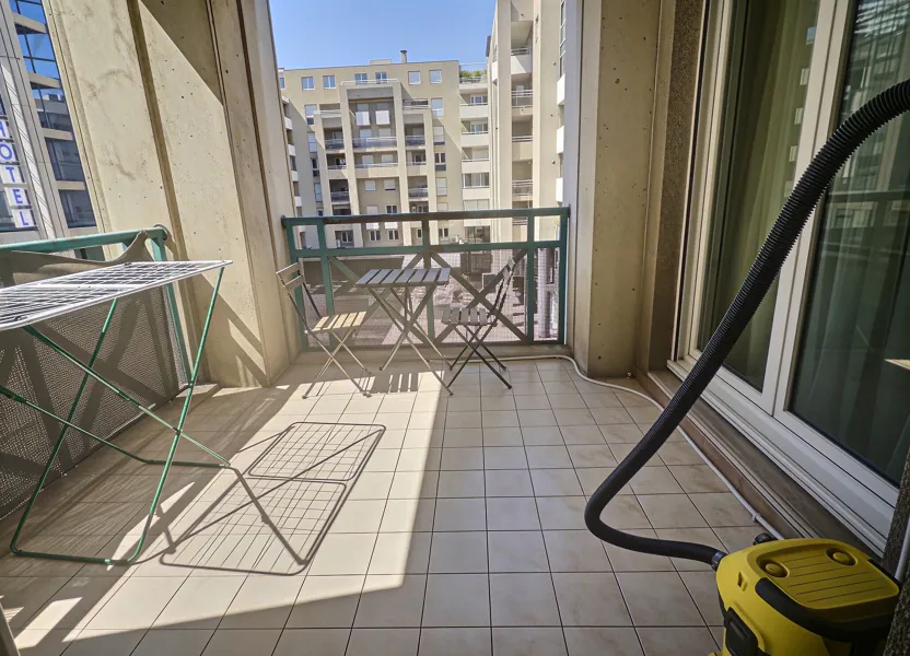 Appartement Allées Turcat-Mery à Marseille