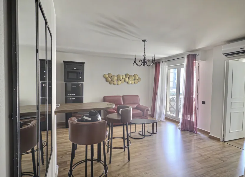 Appartement Allées Turcat-Mery à Marseille