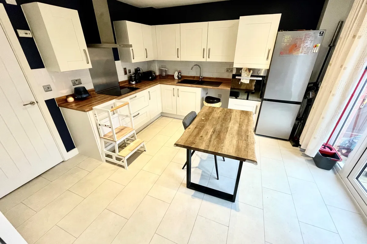 House New Road in Breckland District
