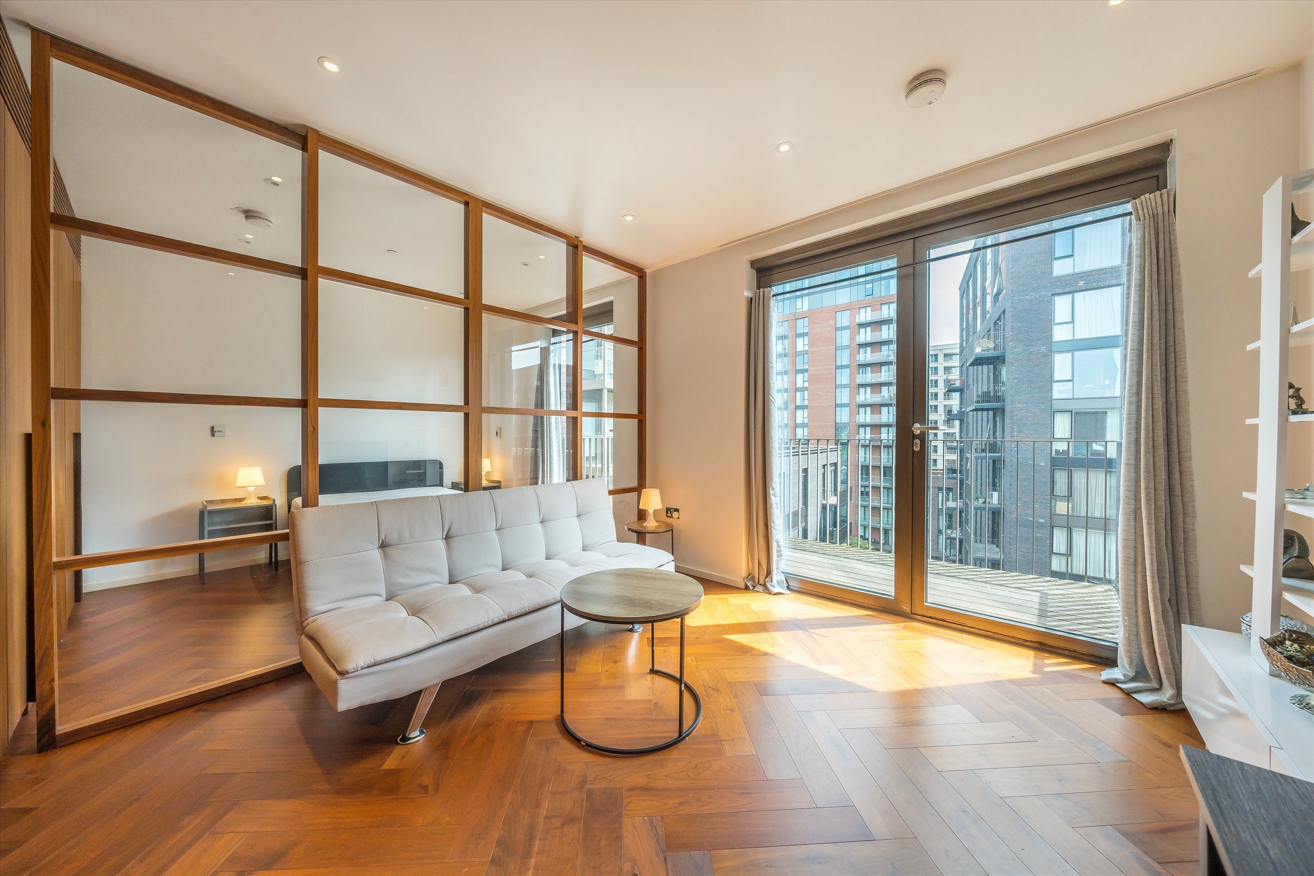 Flat New Union Square in Greater London
