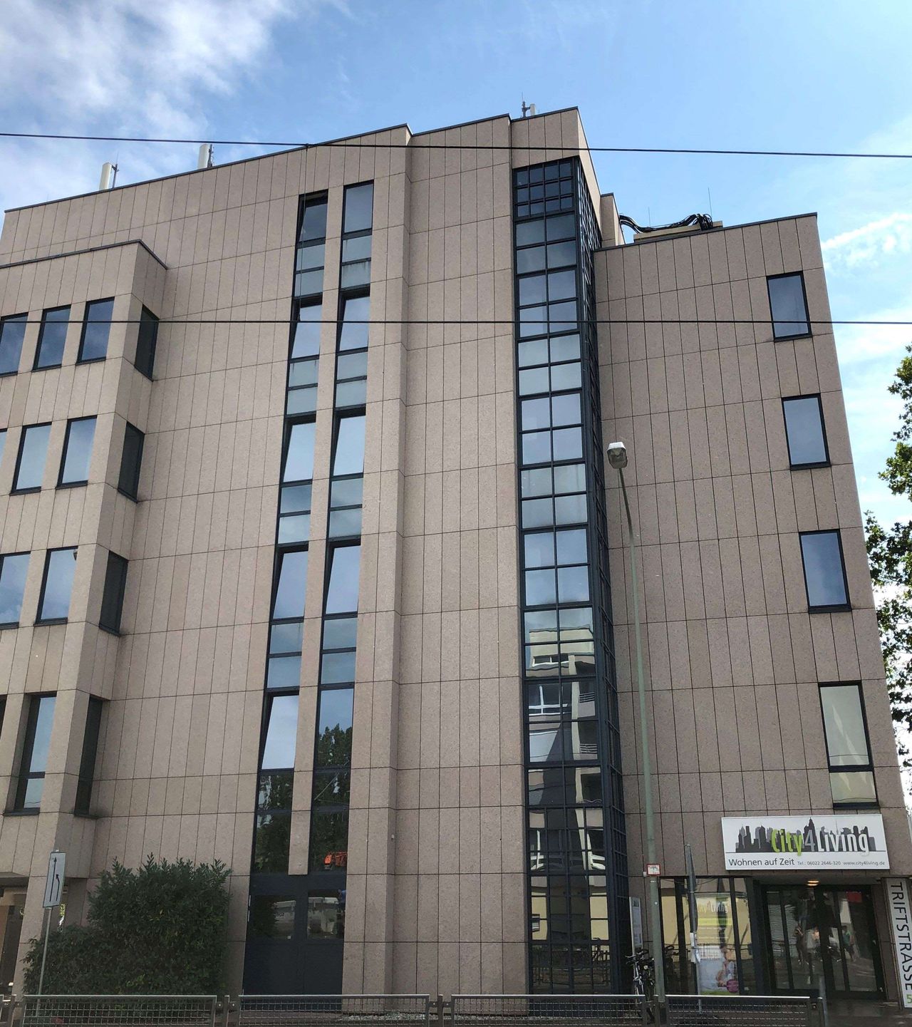 Wohnung Triftstraße in Frankfurt am Main