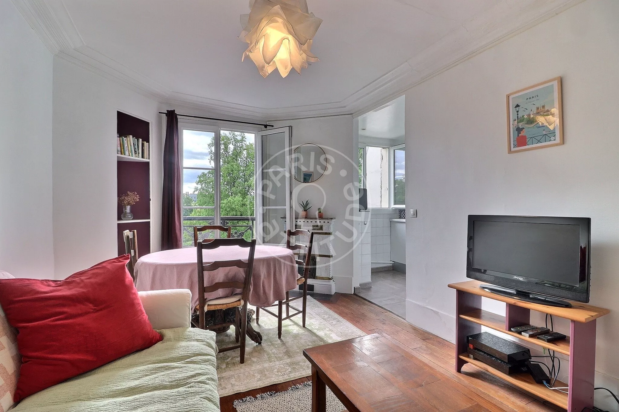 Appartement Rue Vaneau à Paris