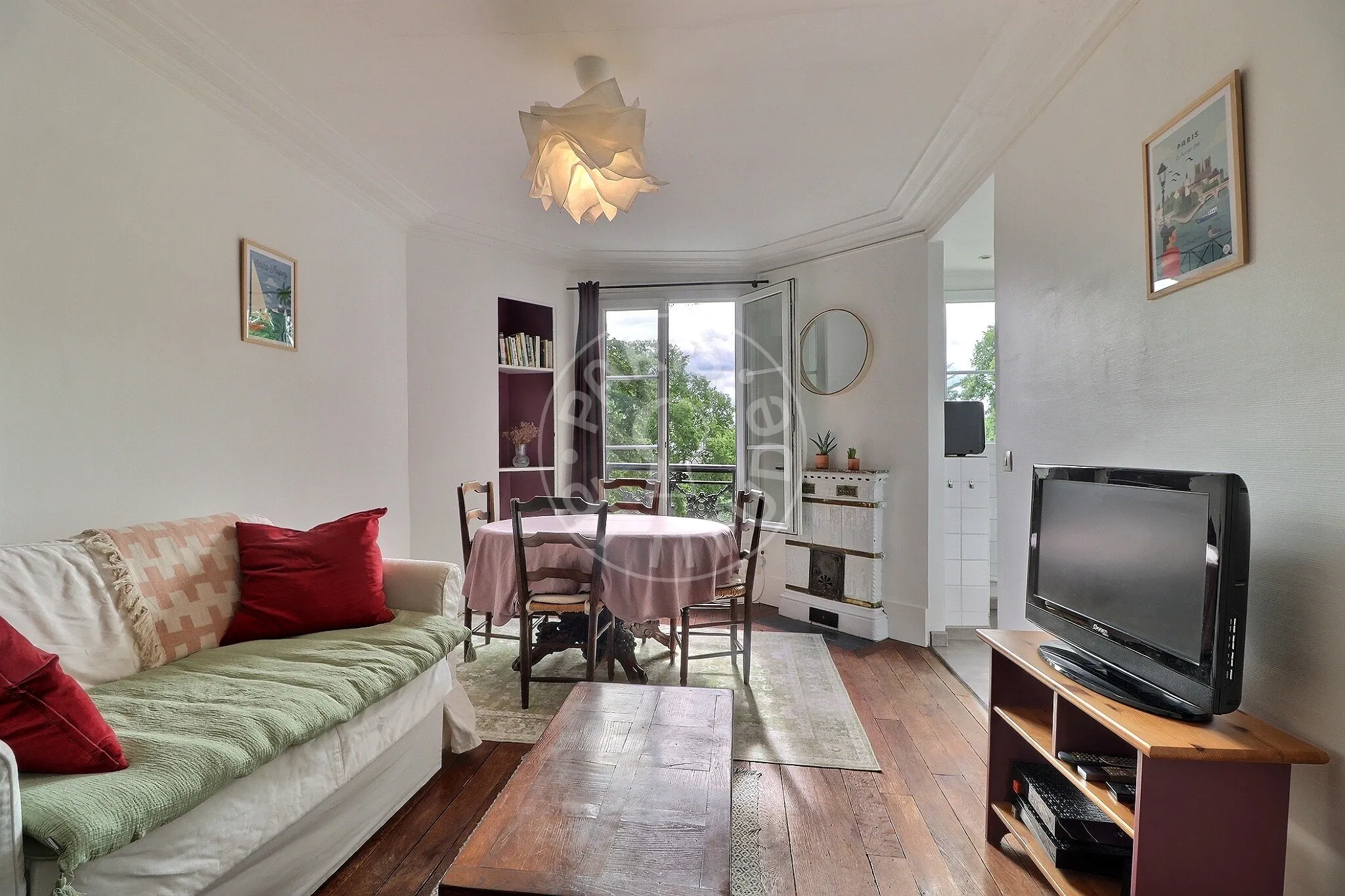 Appartement Rue Vaneau à Paris