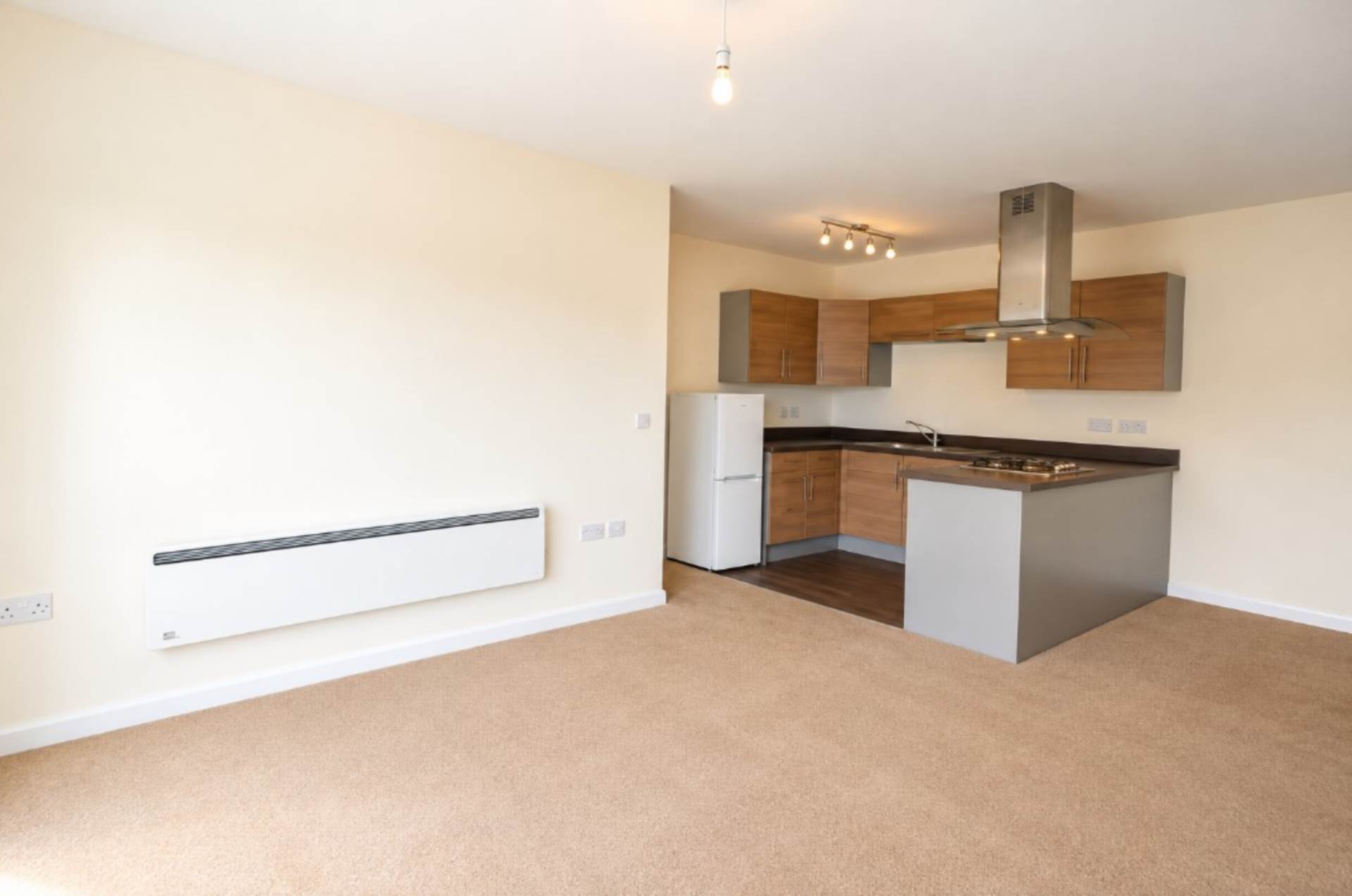 Flat Bridge Road in Prescot