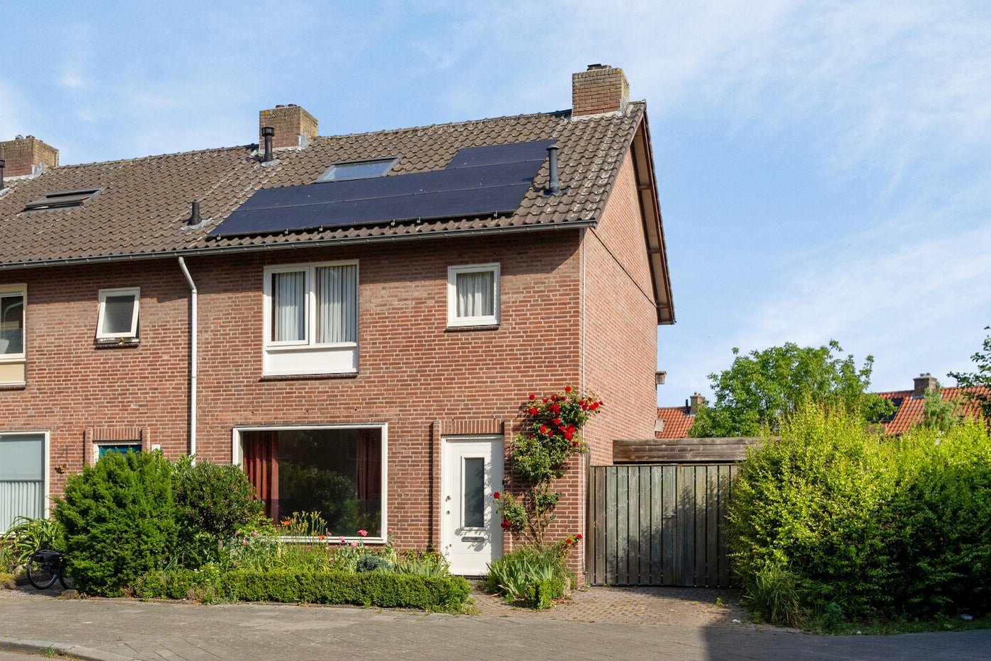 Margrietstraat 55 in Beek en Donk