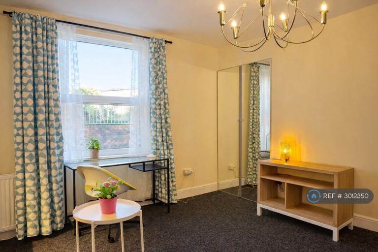 Flat Stafford Road in Sheffield