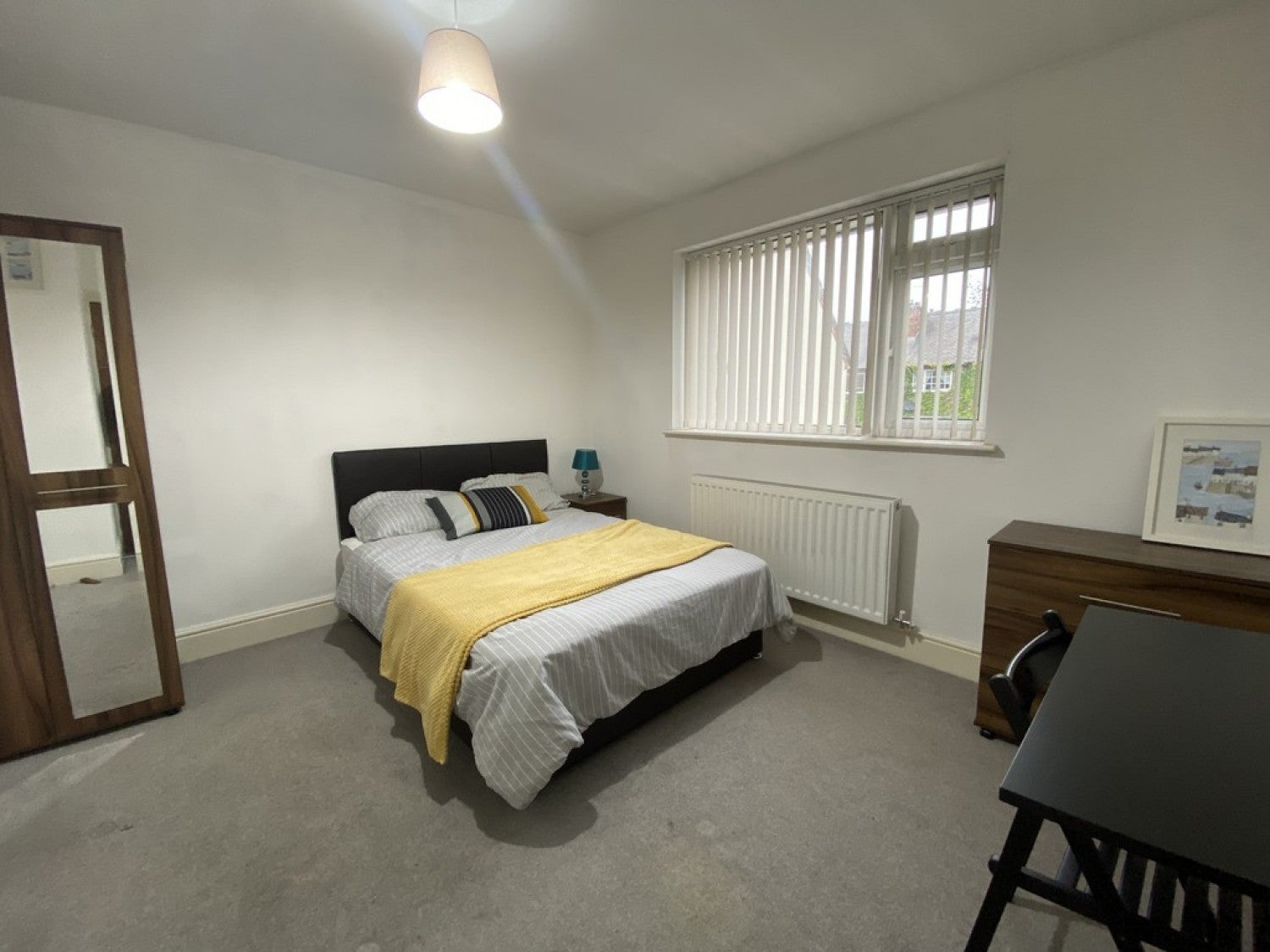 Flat Bensley Close in Derby