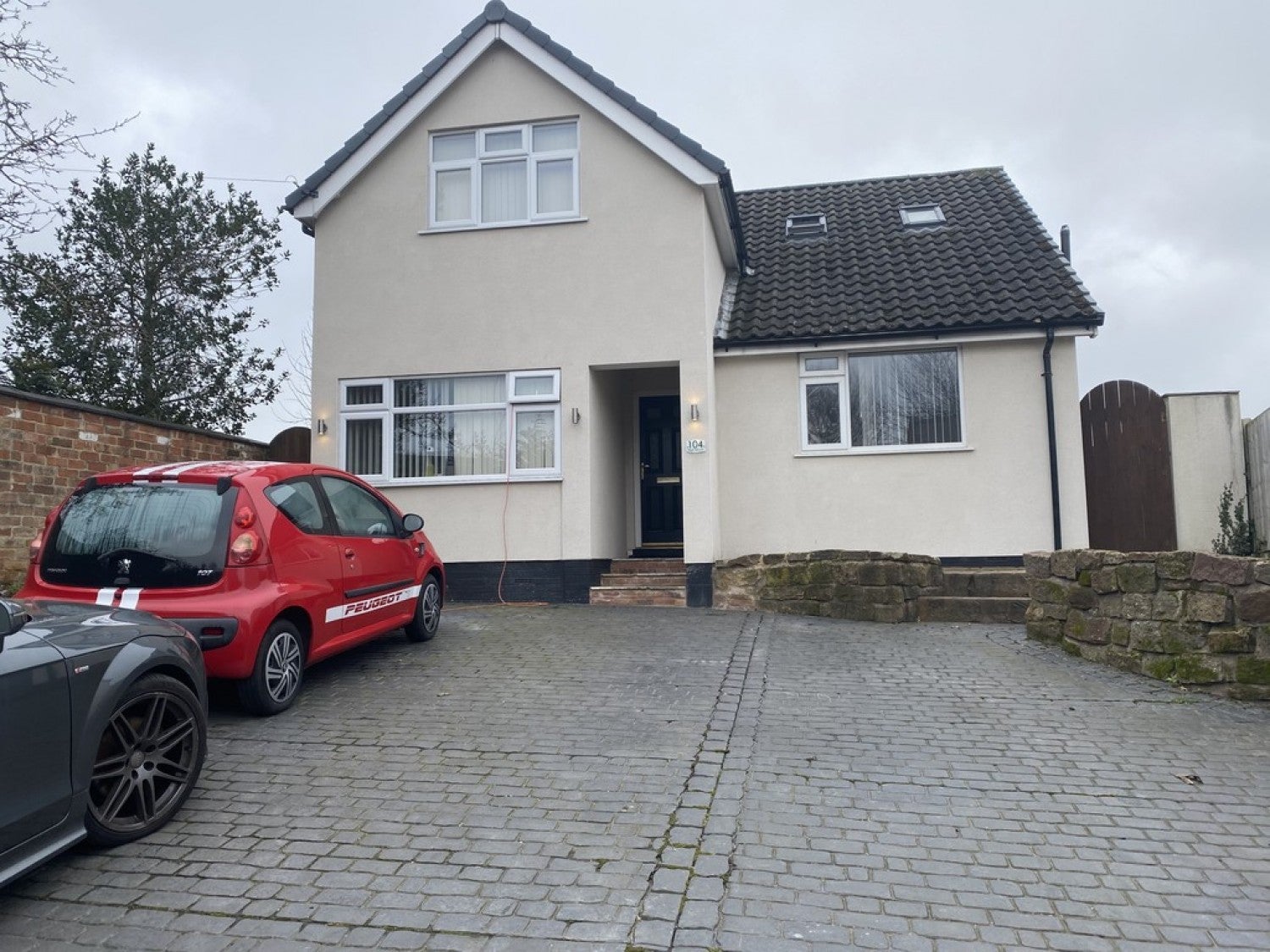 Flat Bensley Close in Derby