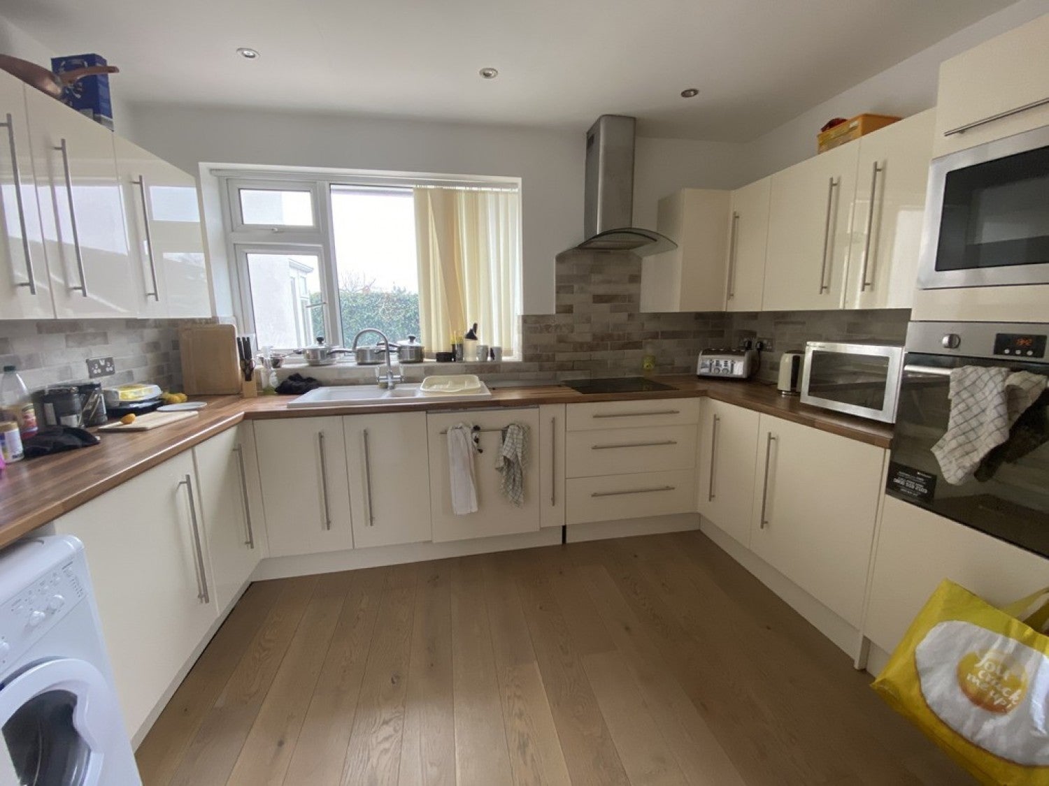 Flat Bensley Close in Derby