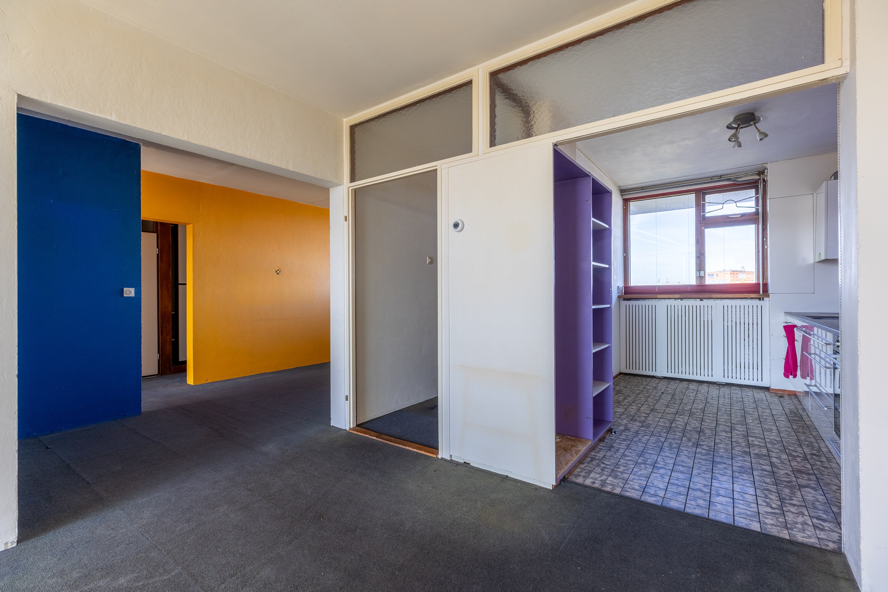 Appartement te koop: Grubbehoeve 924, Amsterdam