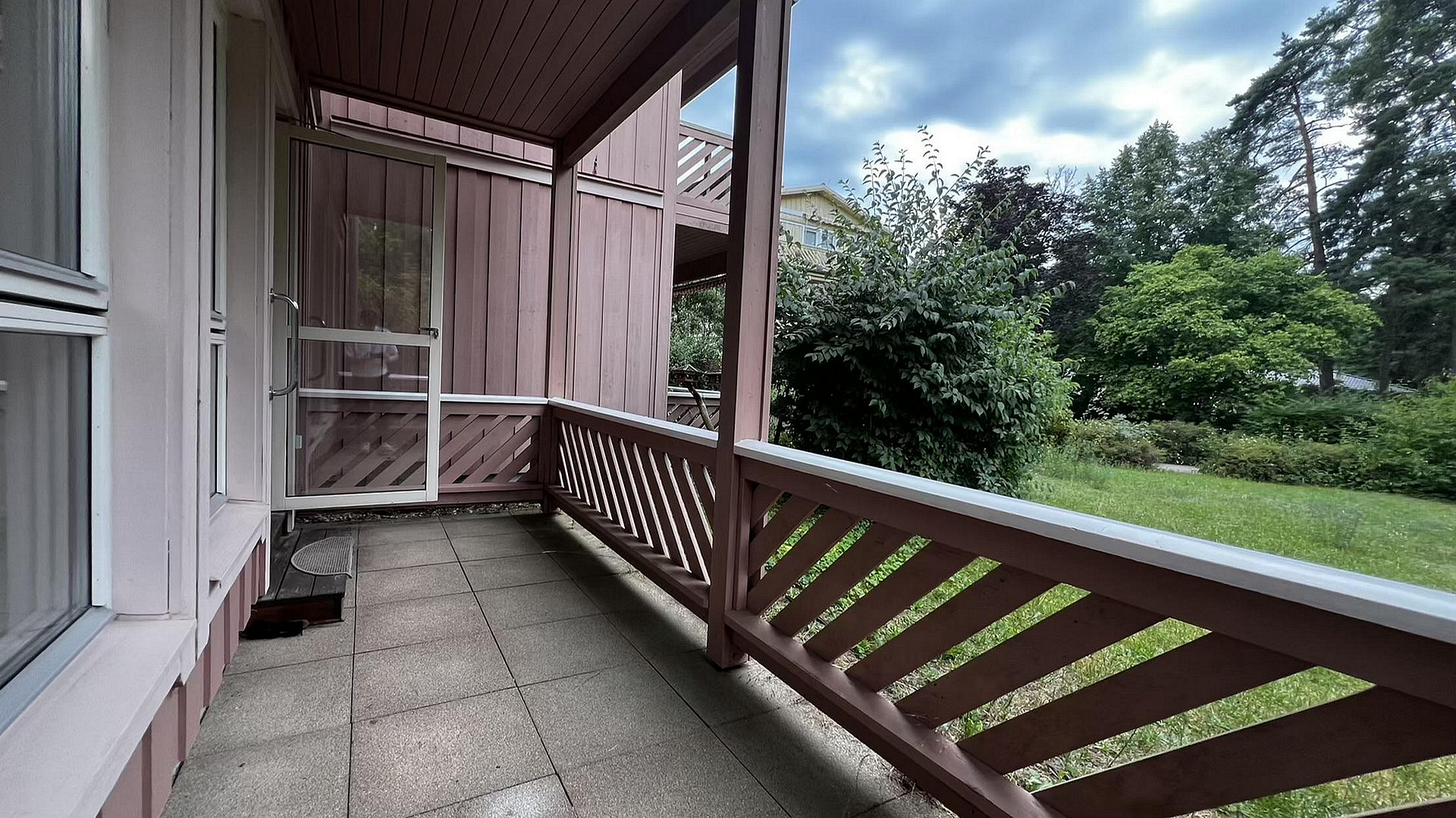 Wohnung Birkenstraße in Borkwalde