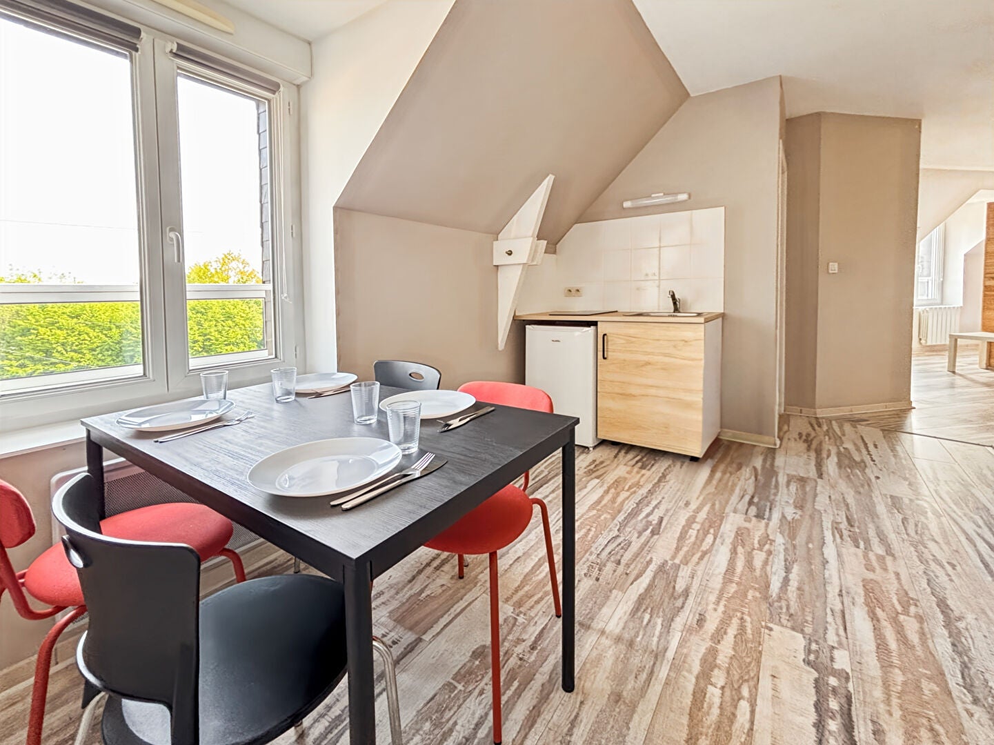 Flat Rue du Pont in Vignoc