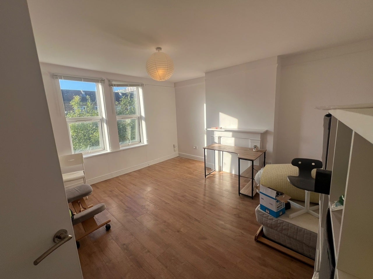 Flat Lordship Lane in Greater London
