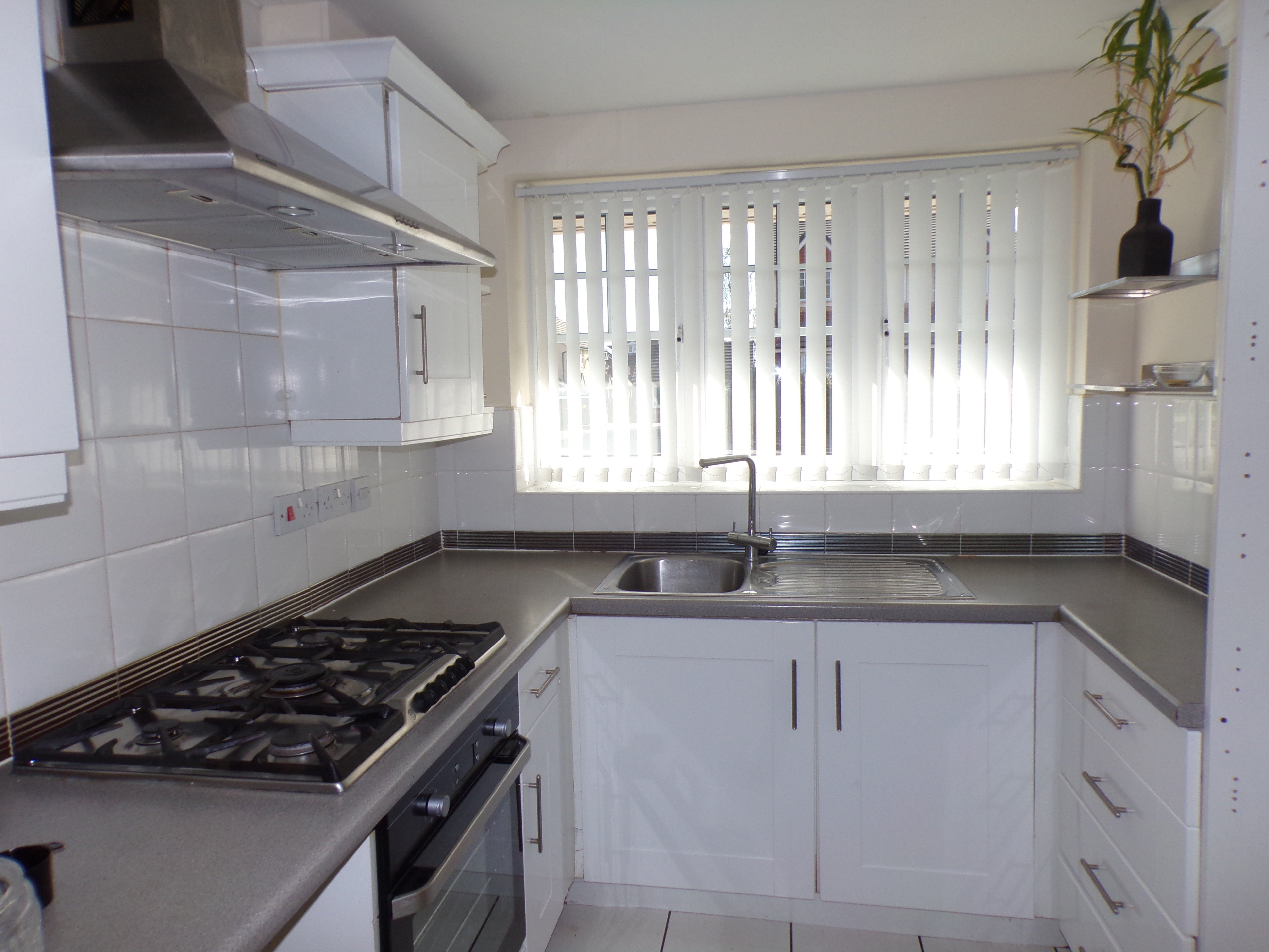 House Matchwood Close in Liverpool