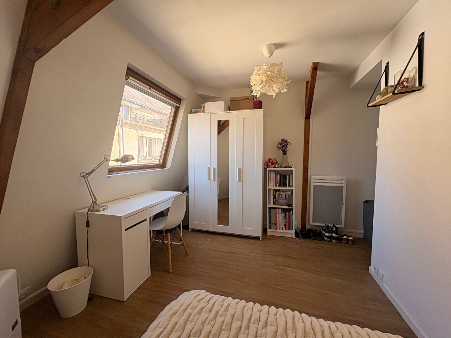 Chambre Avenue André Malraux à Tours