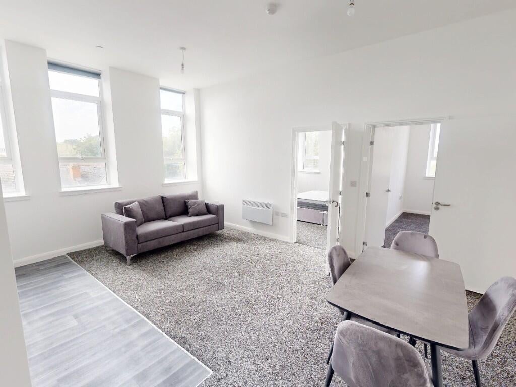 Flat Matlock Road in Coventry